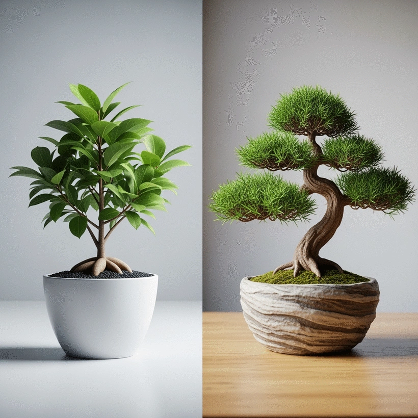 Best Bonsai Species for Indoor vs Outdoor Cultivation: Choosing the Right Tree for Your Environment