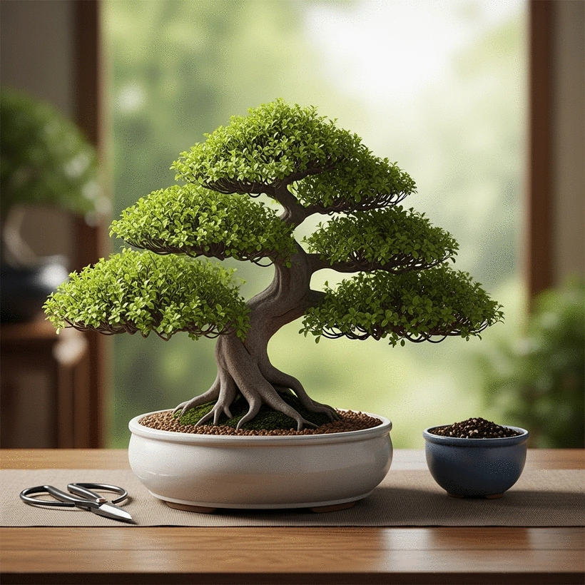 Step-by-Step Bonsai Styling and Maintenance Routine for Seasonal Care Beginners