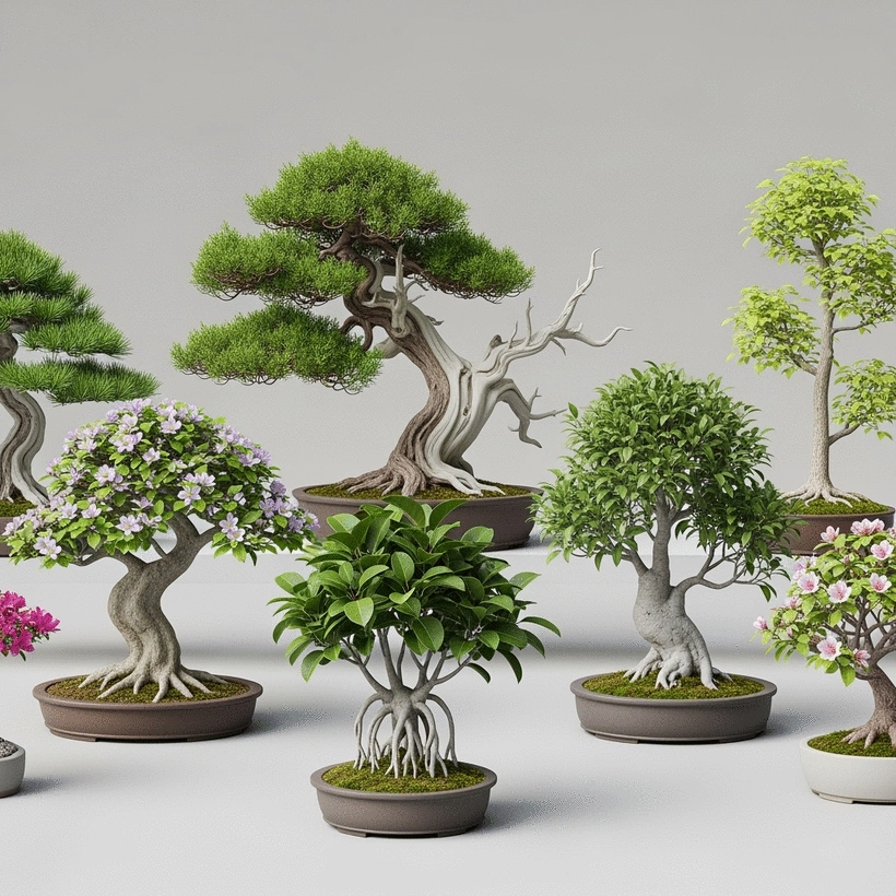 Best Bonsai Tree Species for Beginners: Choosing the Right Tree for Your Climate and Skill Level