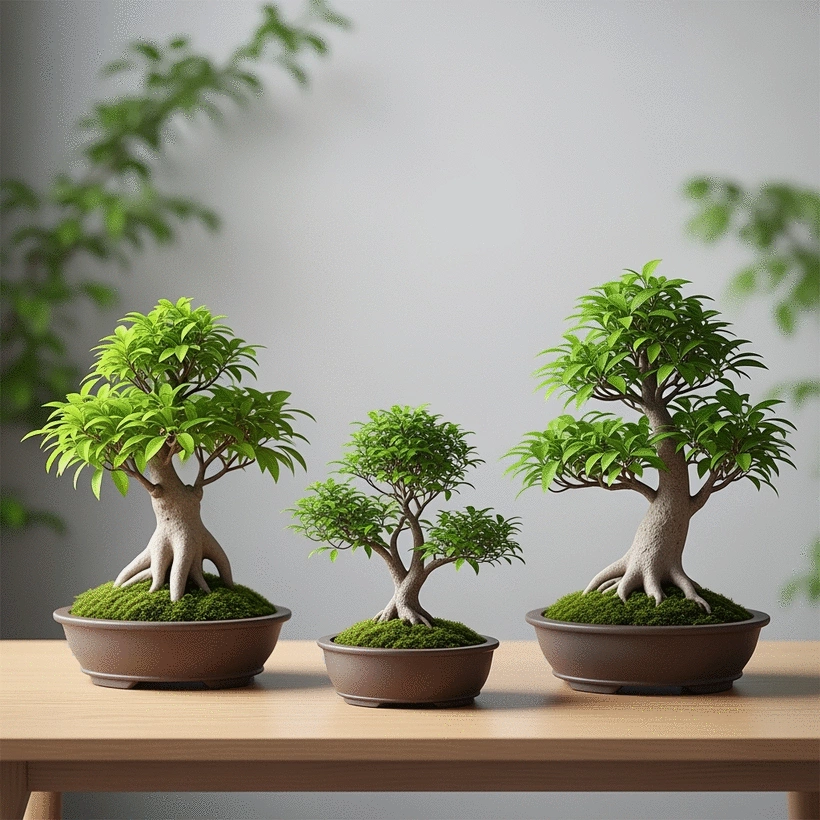 Top 10 Bonsai Tree Species for Beginners: Identification and Care Tips