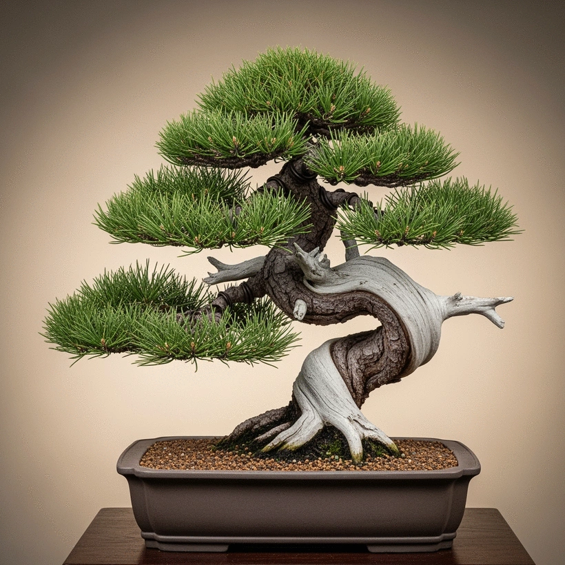 Exploring the Art of Naturalistic Bonsai: Tips and Tricks for a Realistic Look