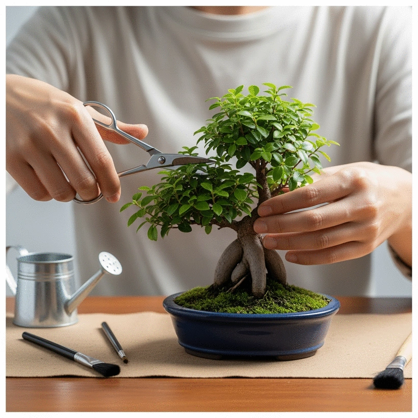 The Ultimate Guide to Bonsai Pruning Techniques for Beginners