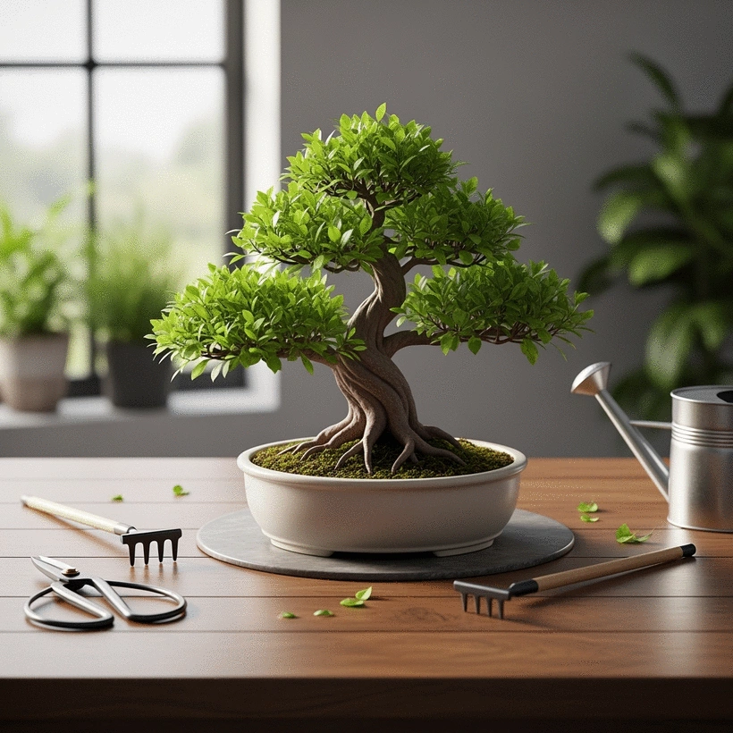 How to Start Growing Bonsai: Essential Tools and Techniques for Beginners
