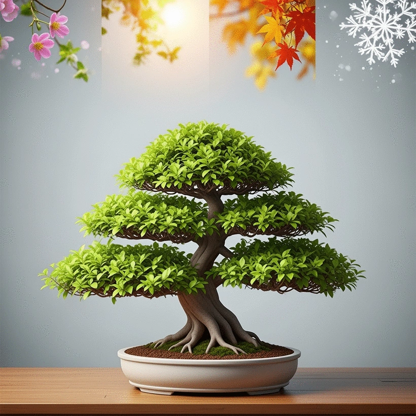 Bonsai Seasonal Care: A Month-by-Month Guide for Australian Gardeners