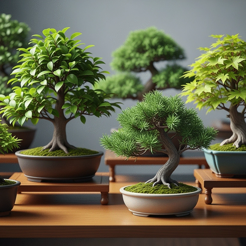How to Identify Your Bonsai Tree Species: A Step-by-Step Visual Guide