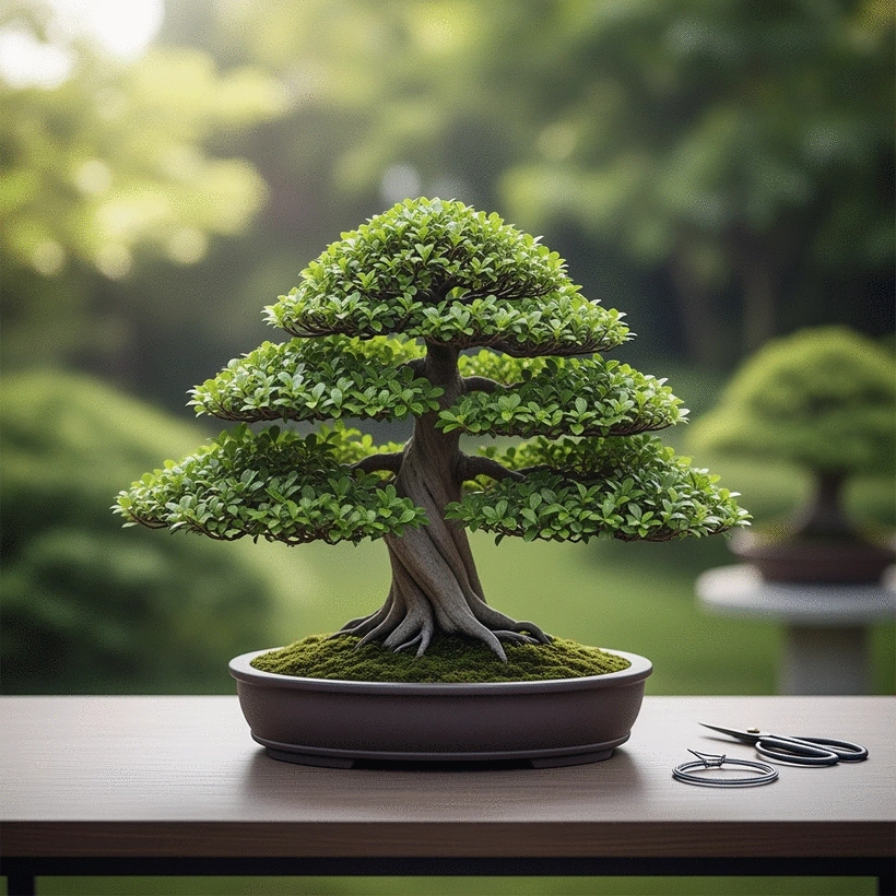 How to Prepare Your Bonsai for Exhibition: A Step-by-Step Guide for Beginners