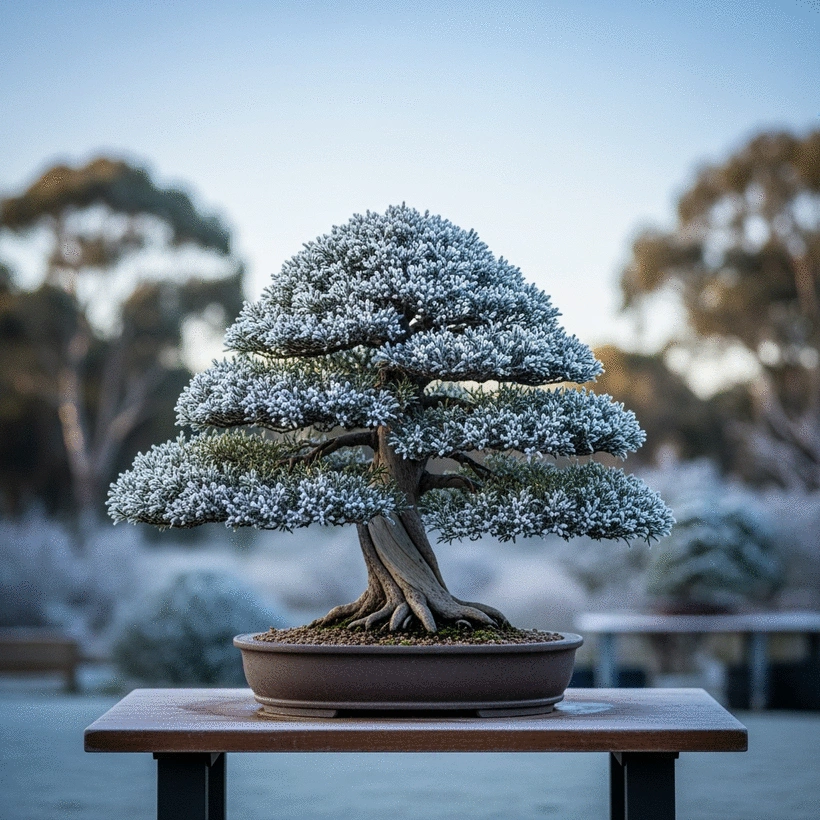 Best Winter Protection Strategies for Outdoor Bonsai in Australia