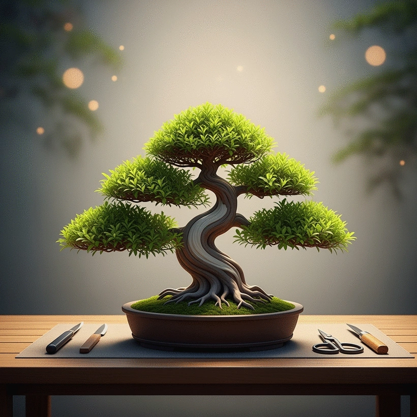 Transforming Your Bonsai: Advanced Styling Techniques for Experienced Artists