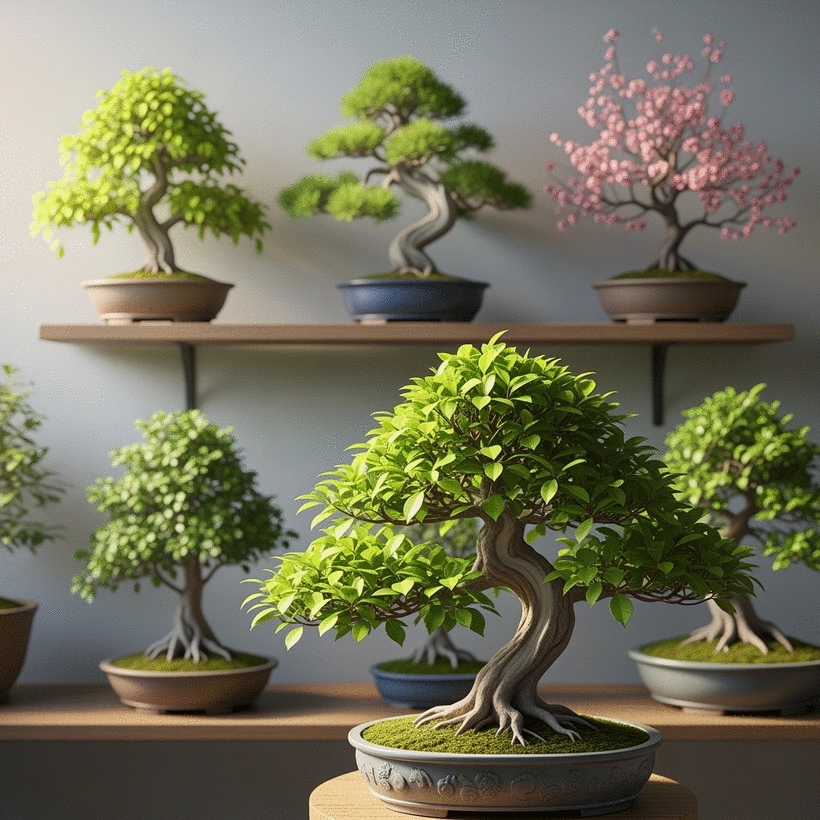Where to Buy Quality Bonsai Species Online: Trusted Nurseries and Pricing Guide
